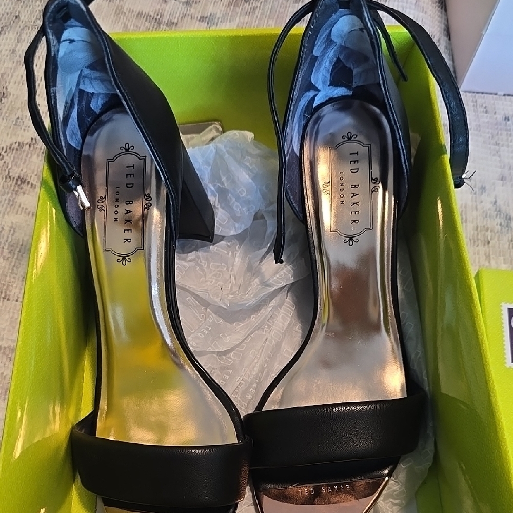 Ted Baker Black Women's Heels